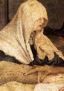 Matthias Grunewald The Lamentation oil